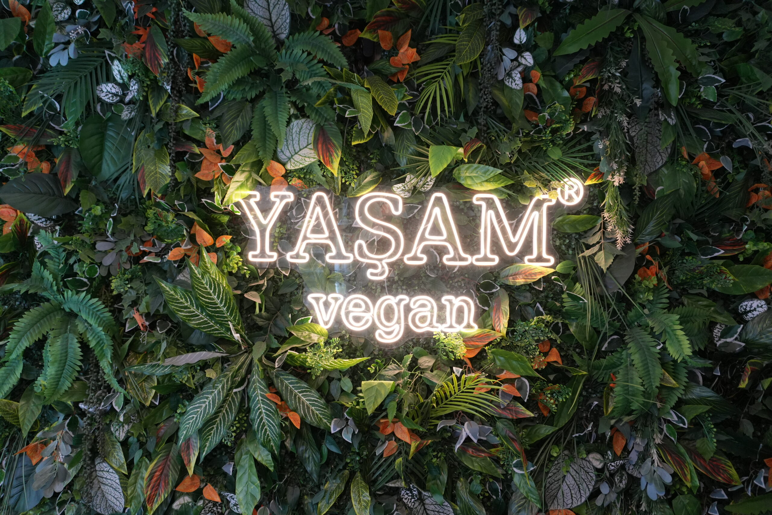 Yasam Vegan