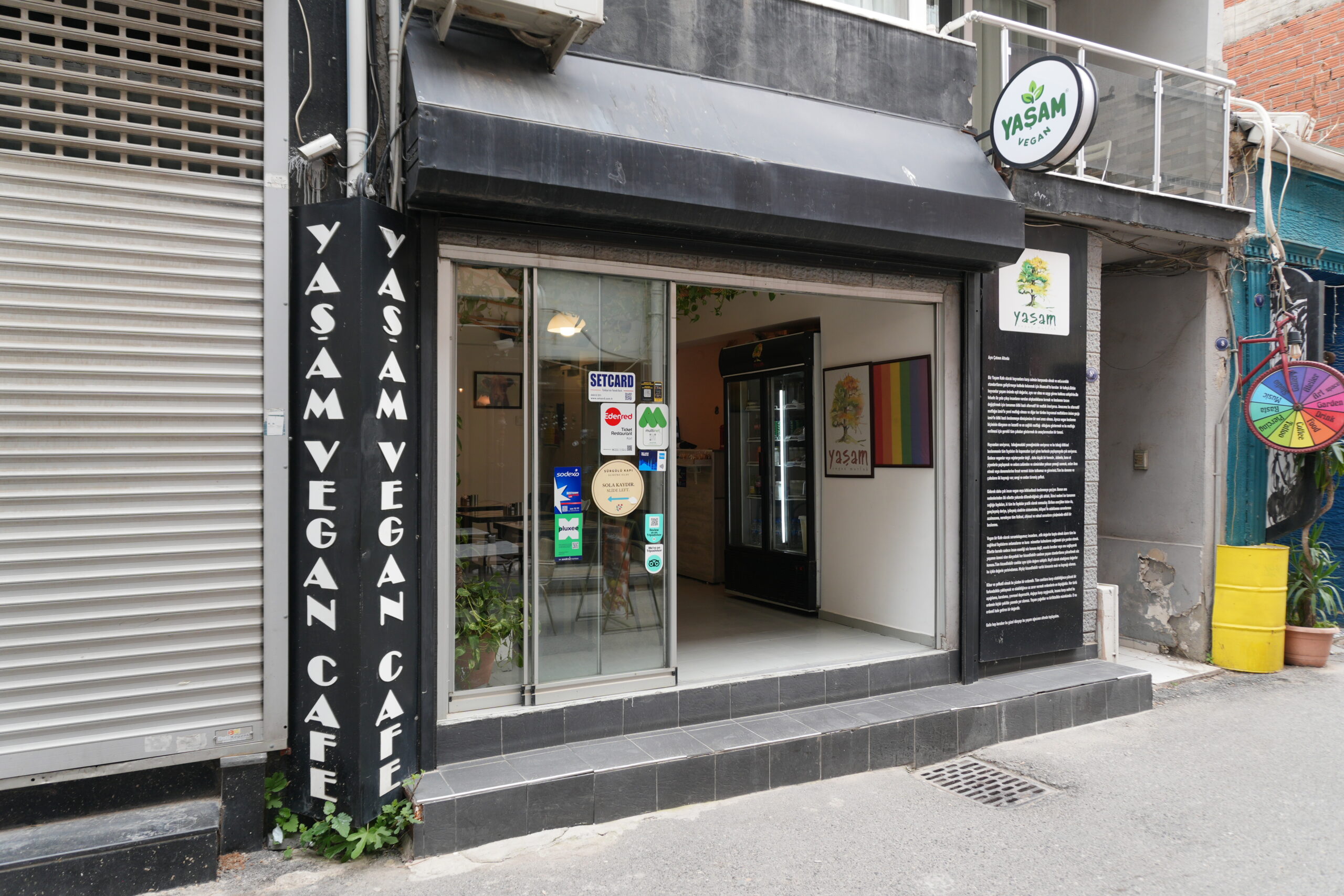 Yasam Vegan
