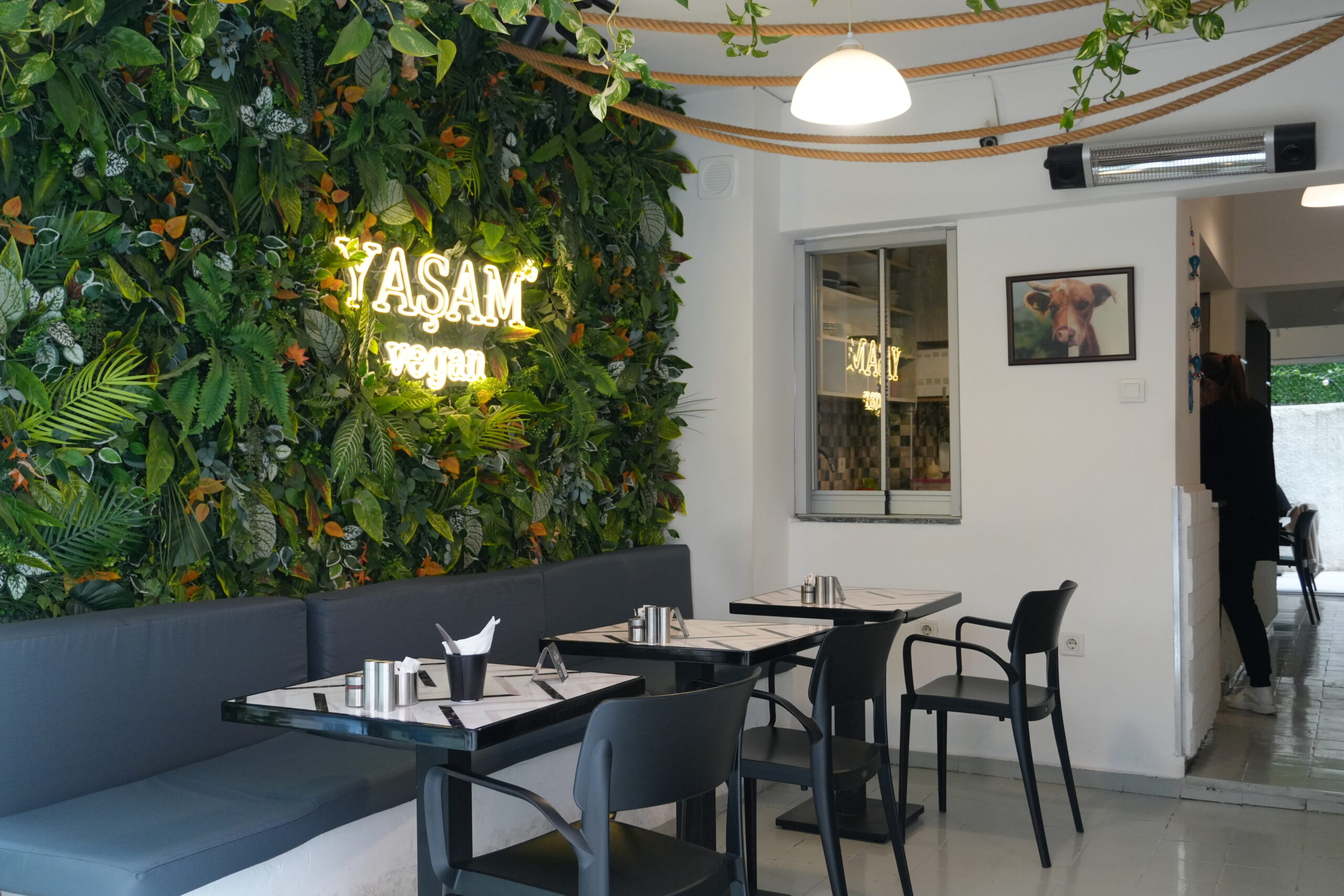 Yasam Vegan