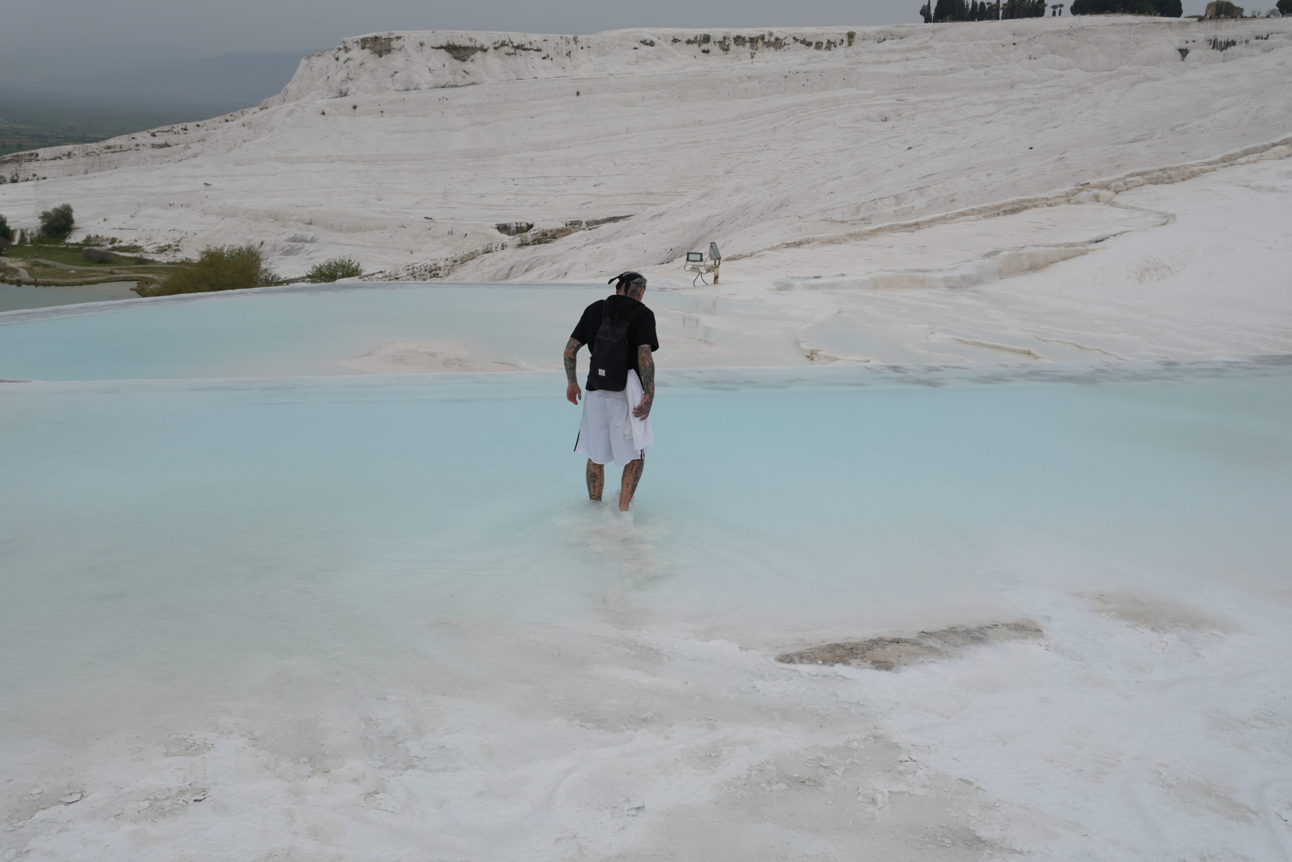 Pamukkale