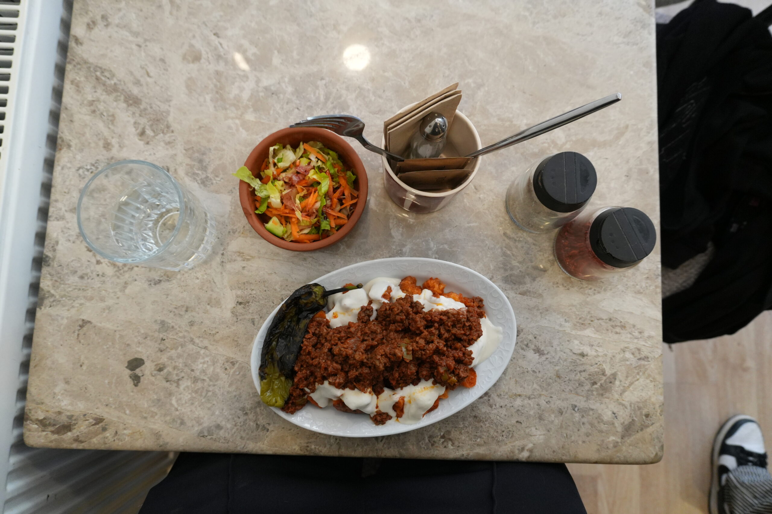 VEGAN KEBAB