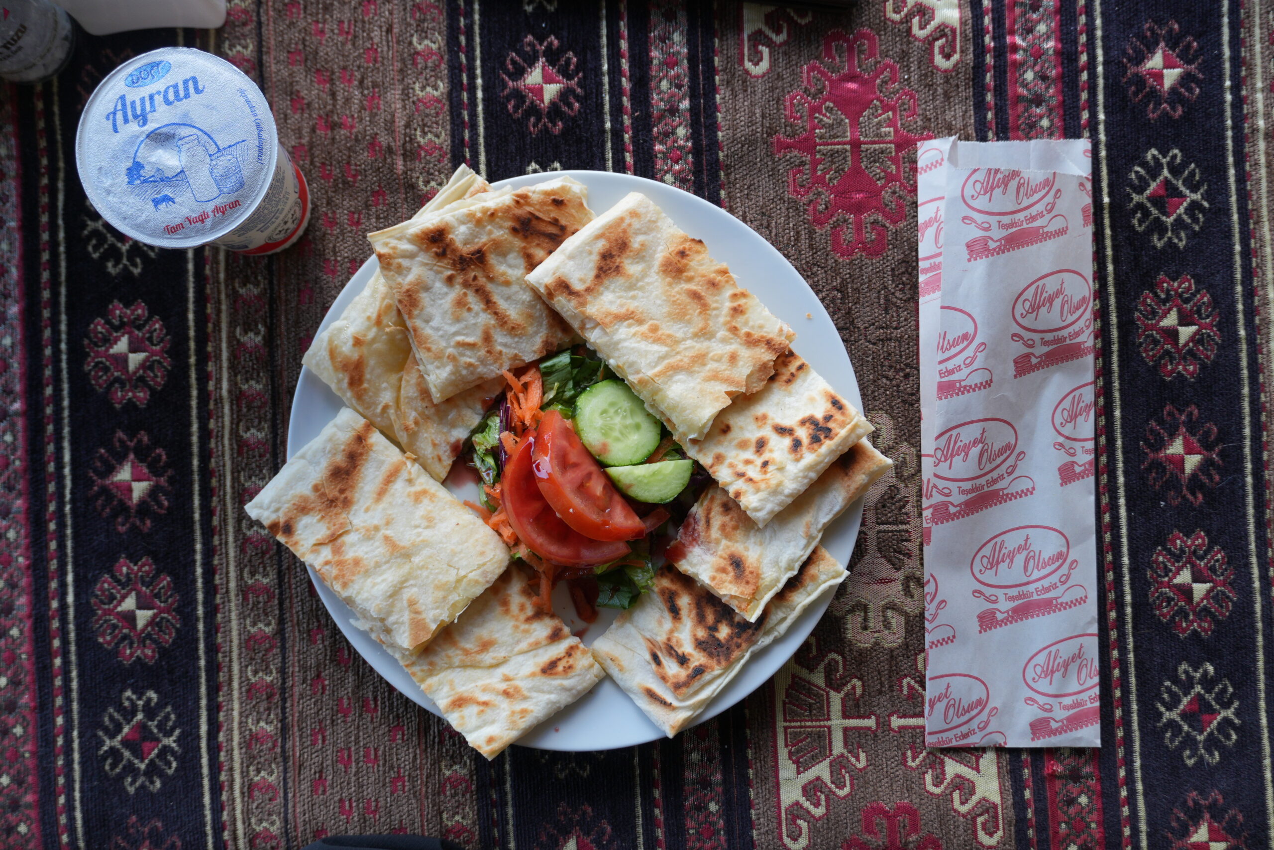 GOZLEME