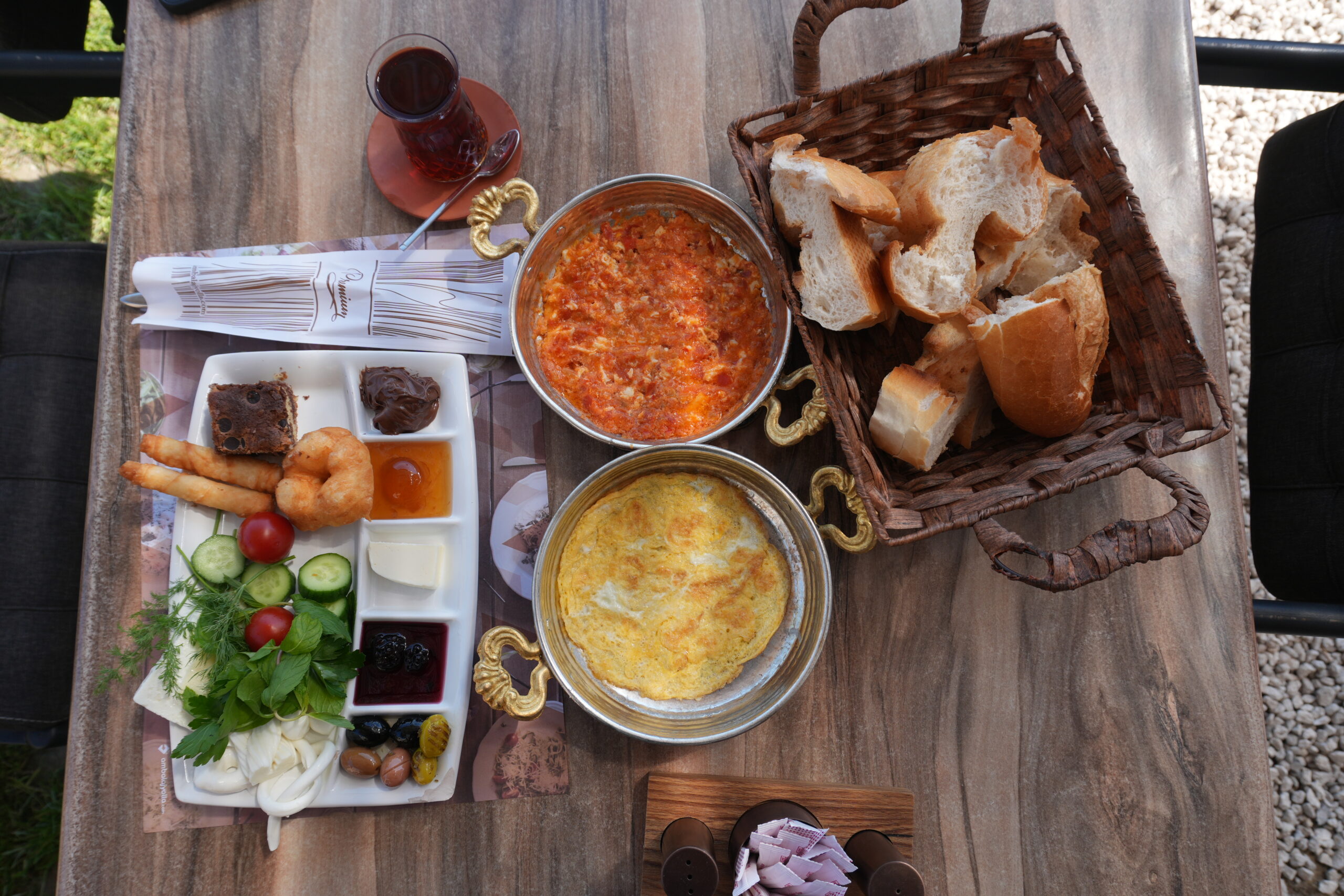 TURKISH BREAKFAST