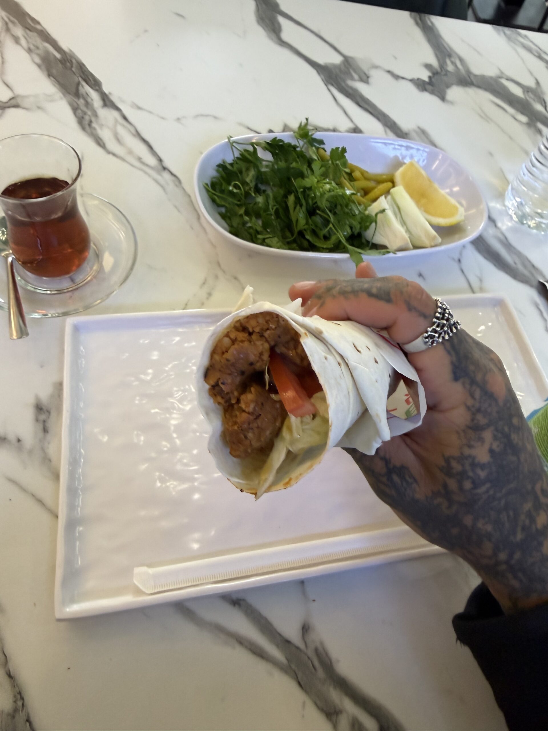 CIG KOFTE