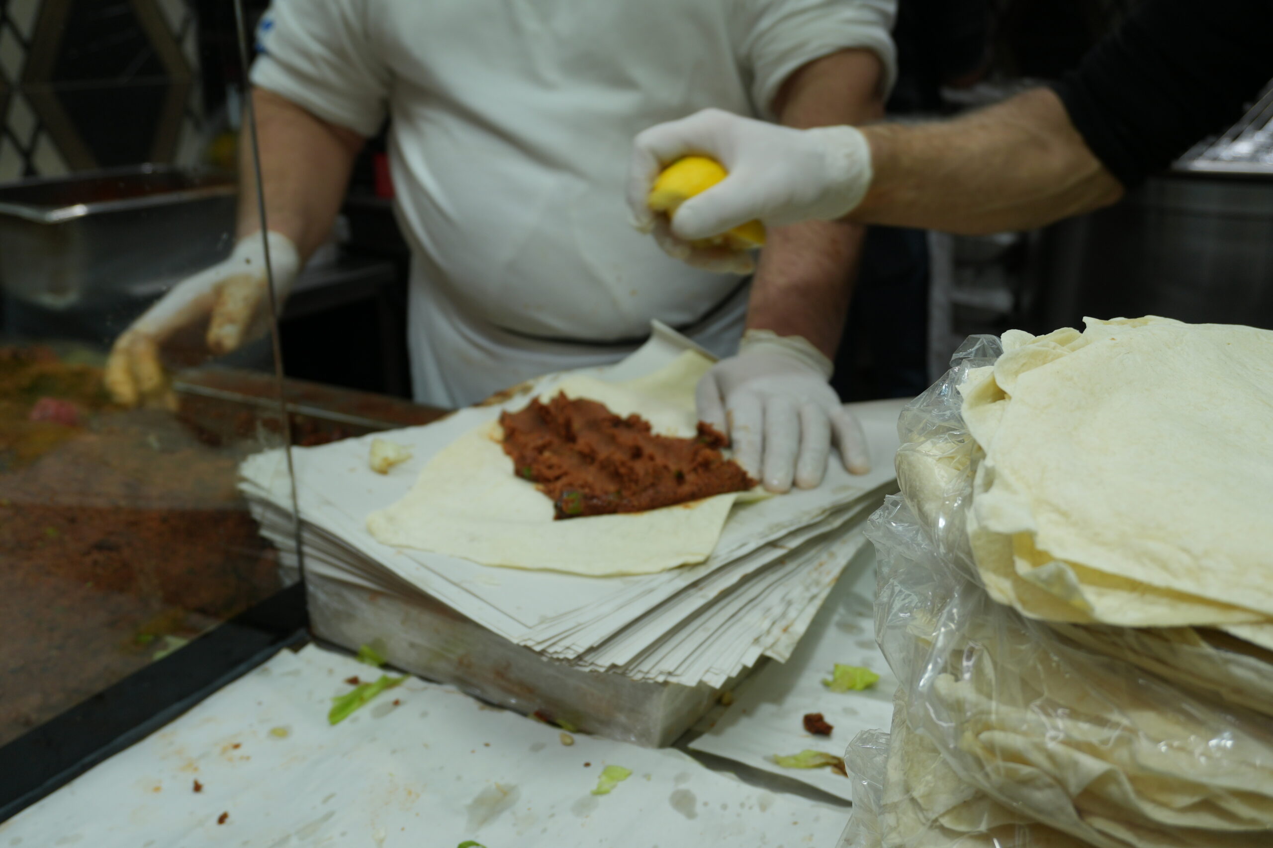 CIG KOFTE