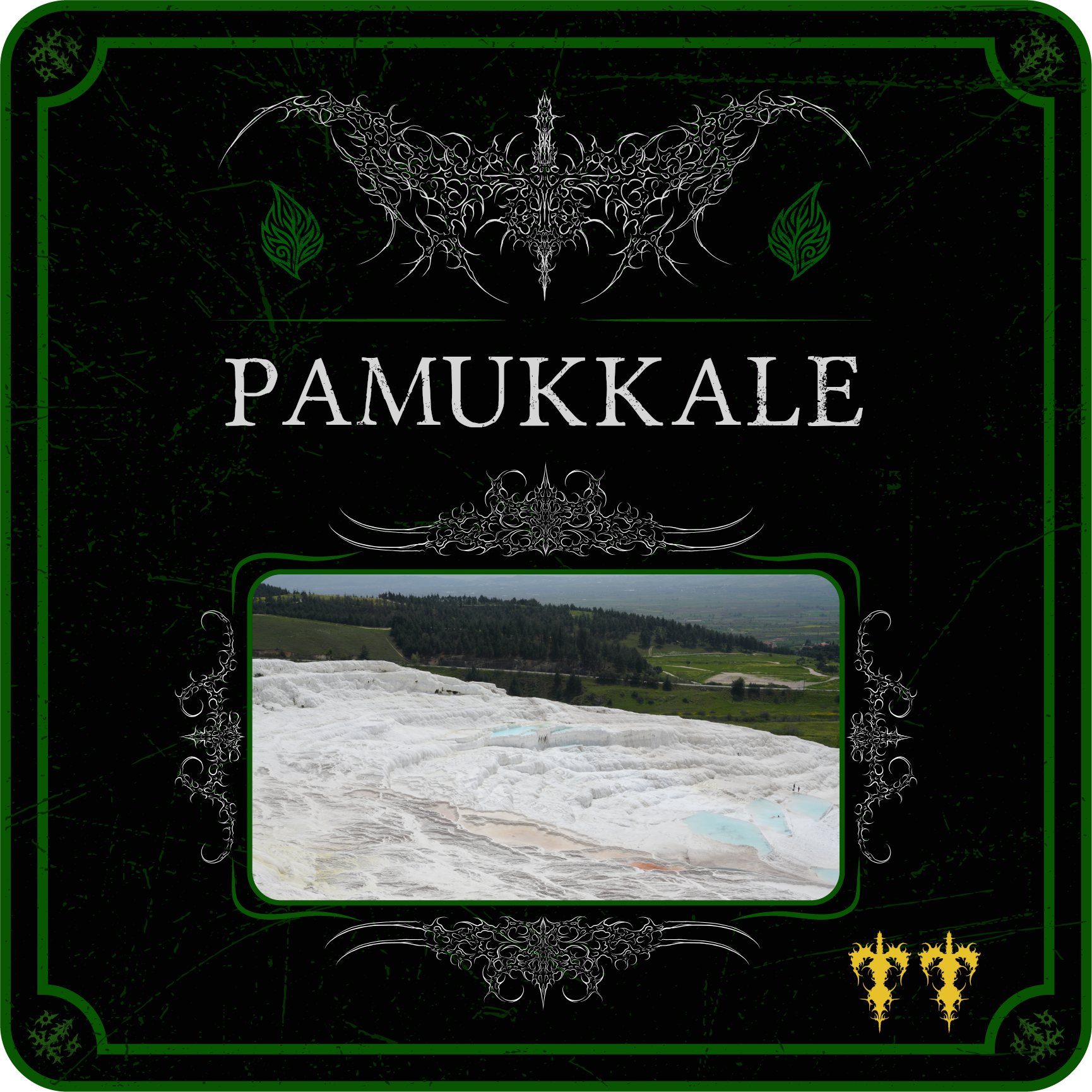 Pamukkale