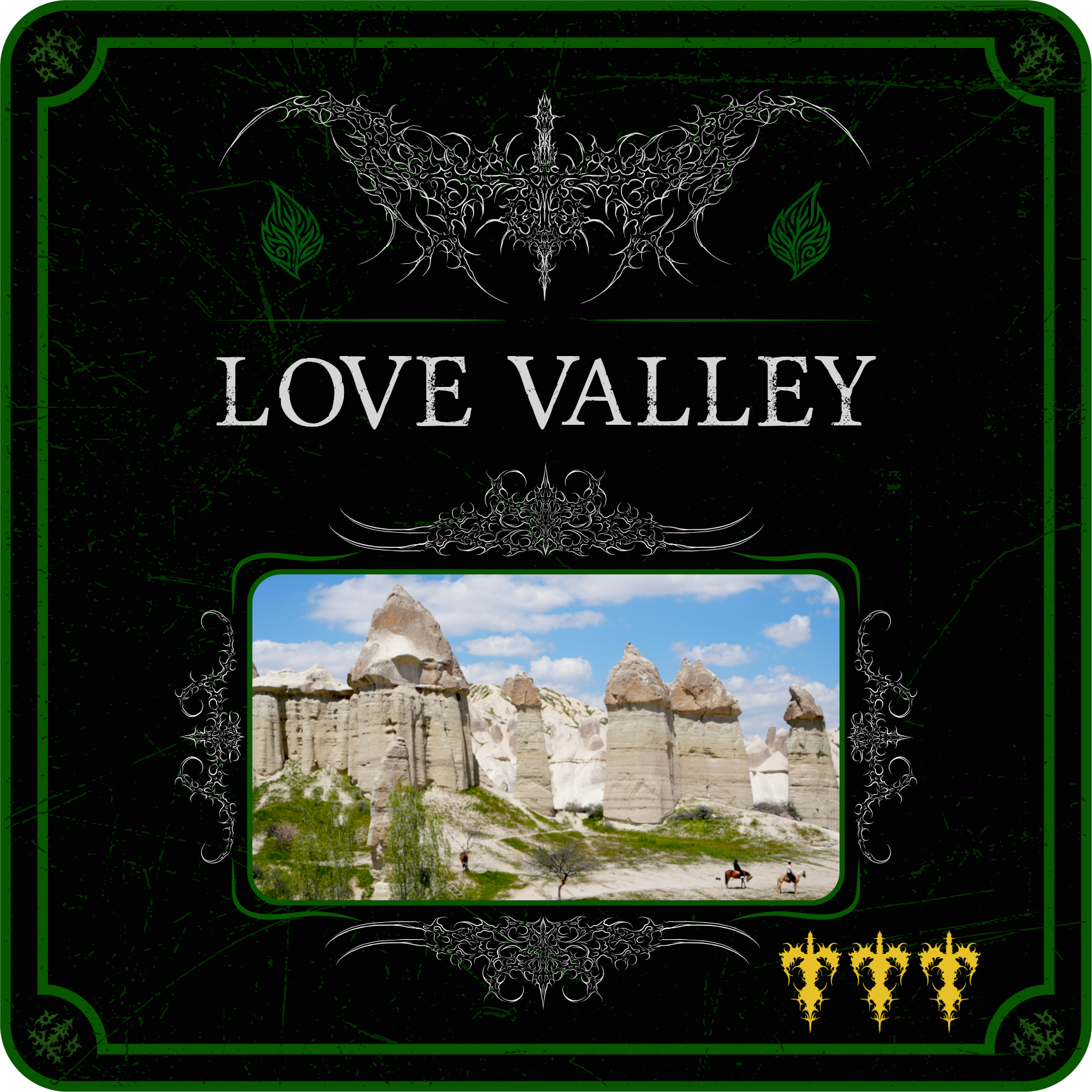 Love Valley
